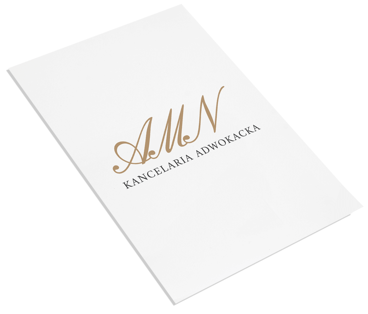 logo dla kancelaria adwokacka łuków