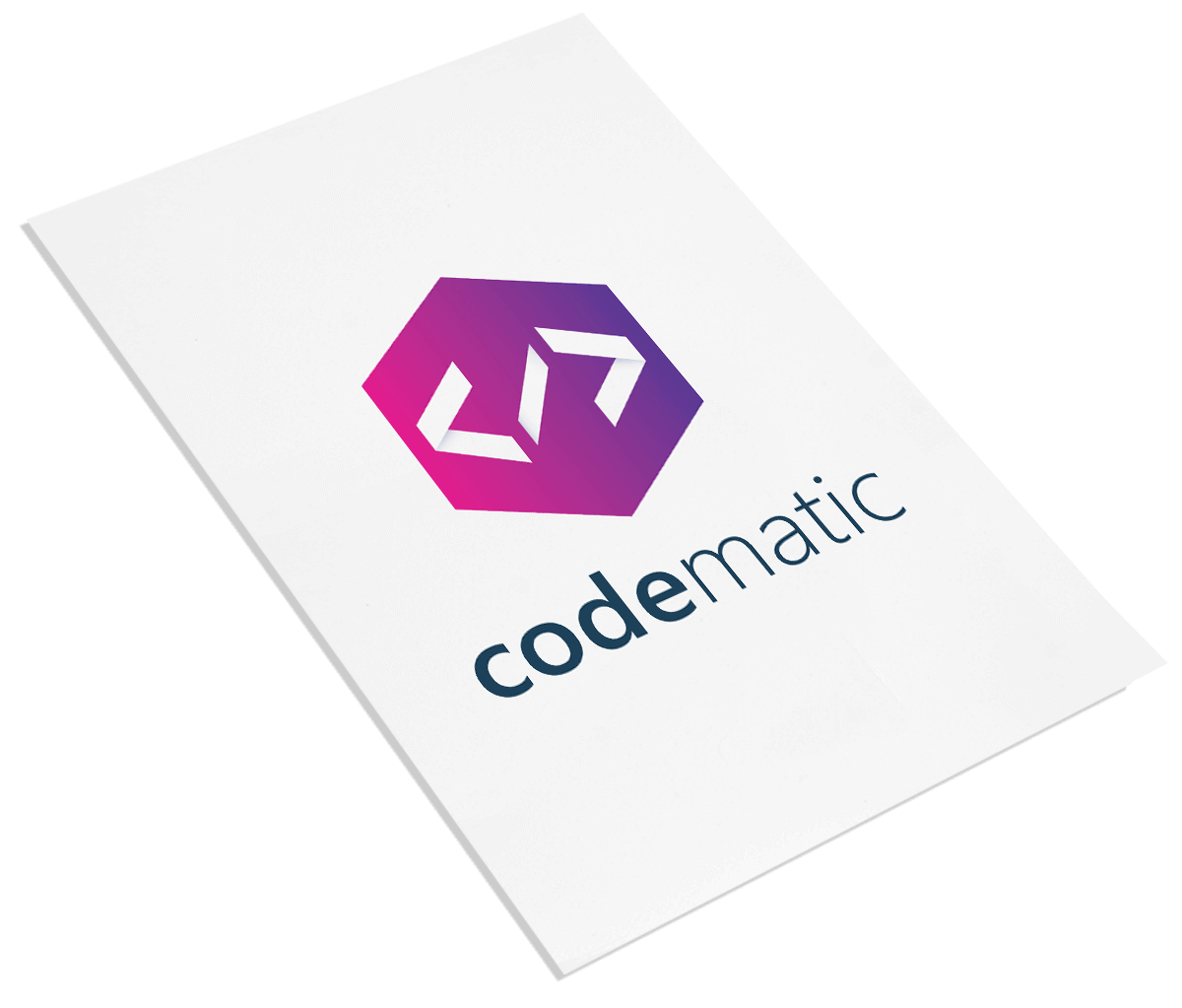 logo dla codematic