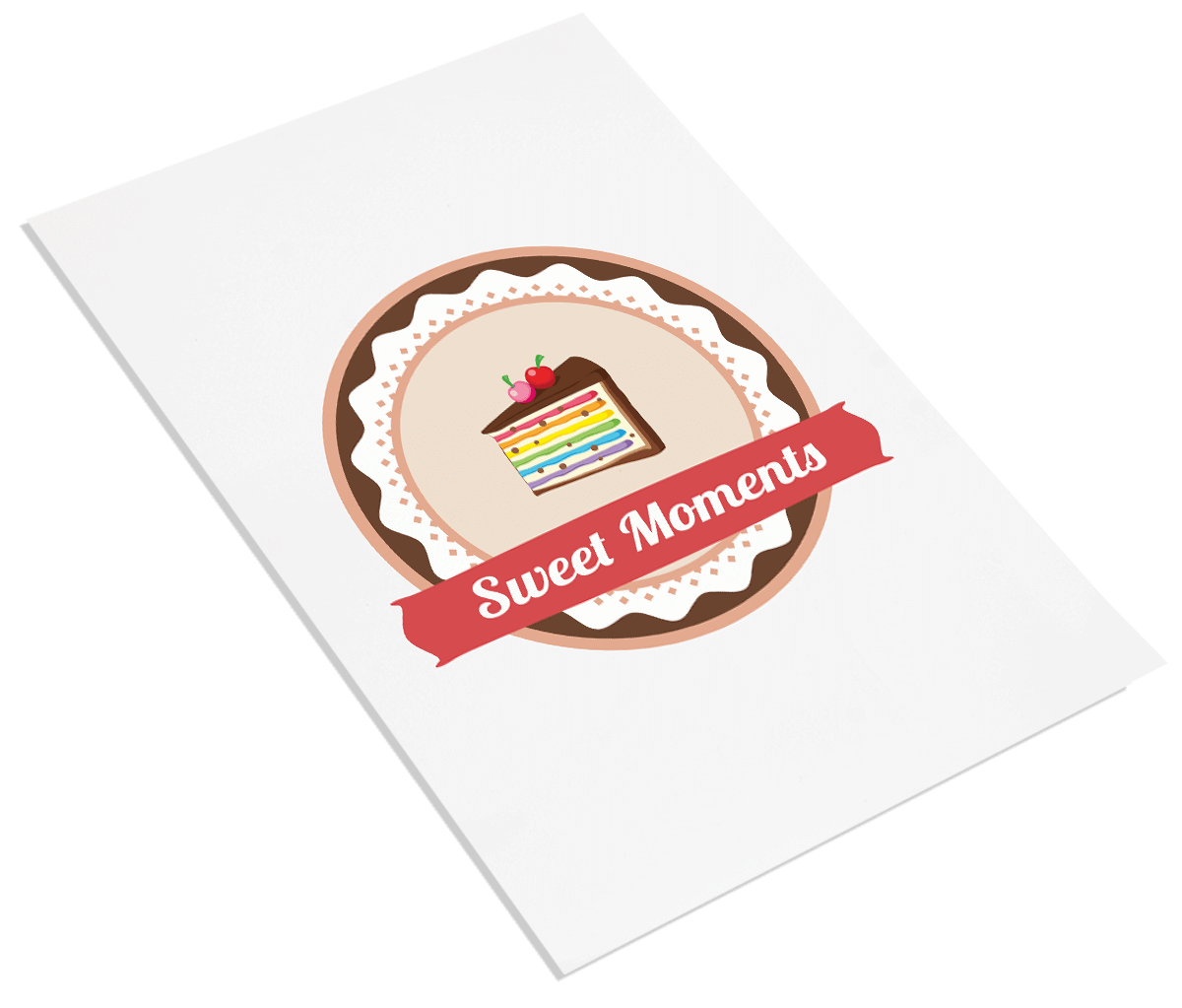 logo dla sweet moments