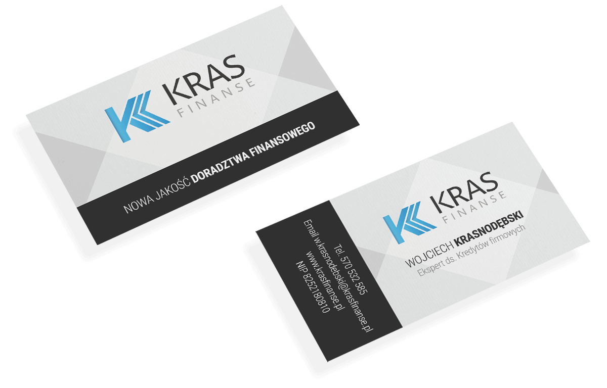 wizytowka dla kras finanse